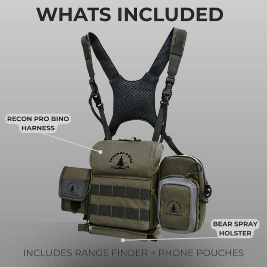 Backcountry Kit - Dale and Company