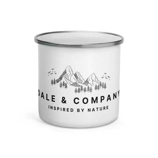 Enamel Mug - Dale and Company