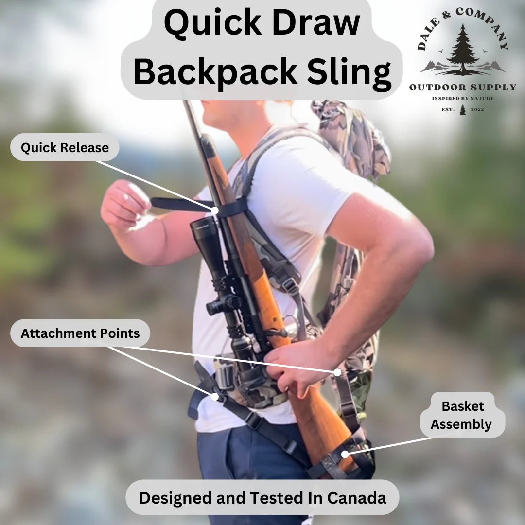 Rifle Sling - Dale and Company