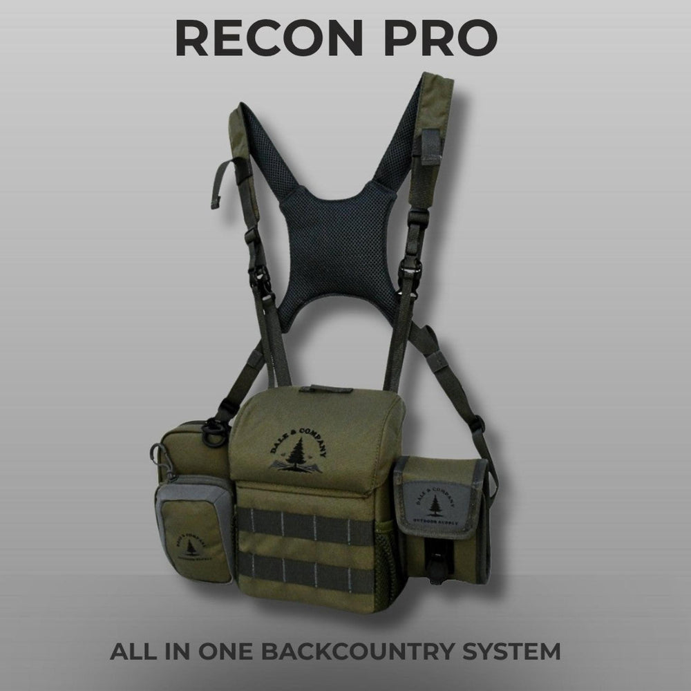 Recon Pro Bino Harness - Dale and Company