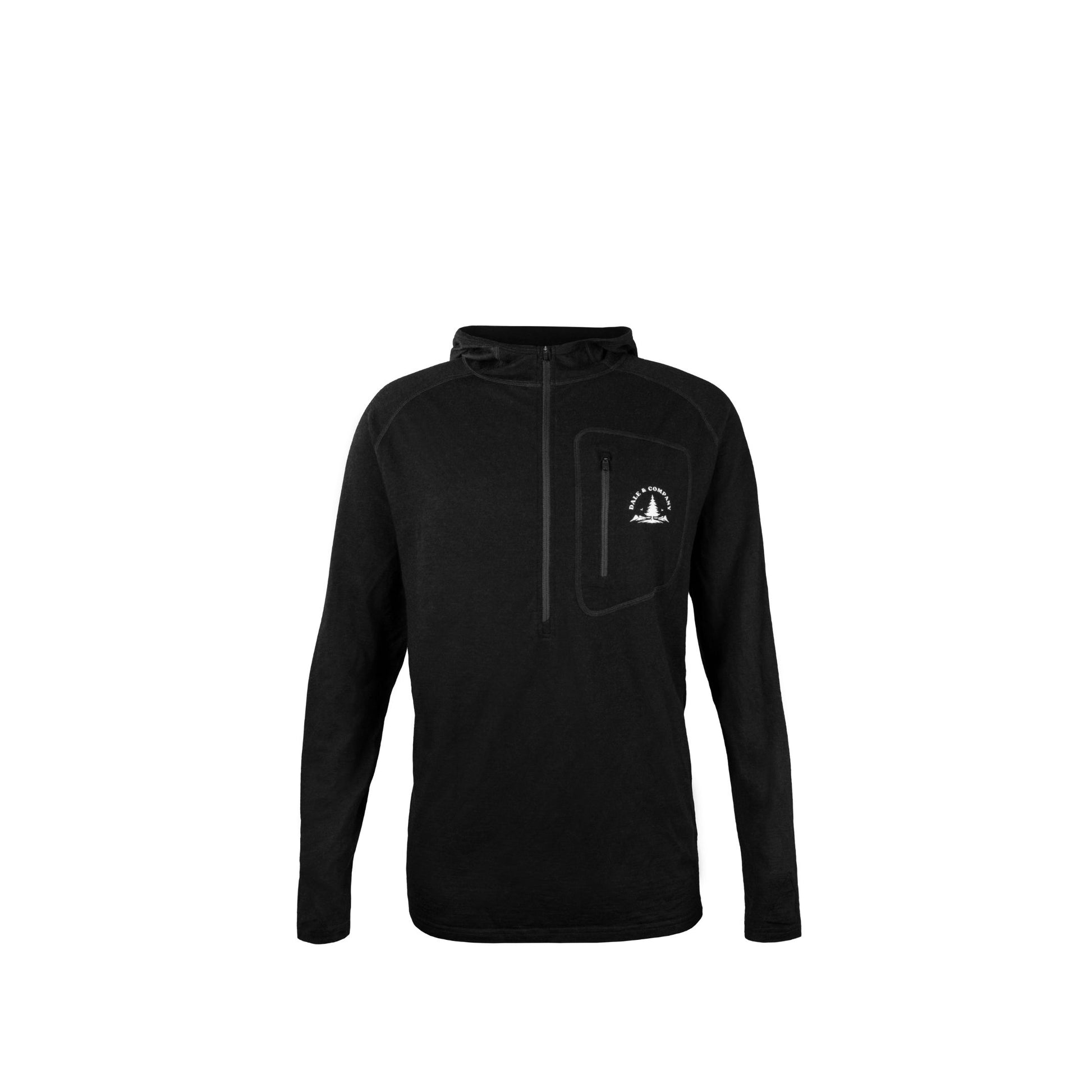 Alpaca Hoodie 210 Series - Dale and Company