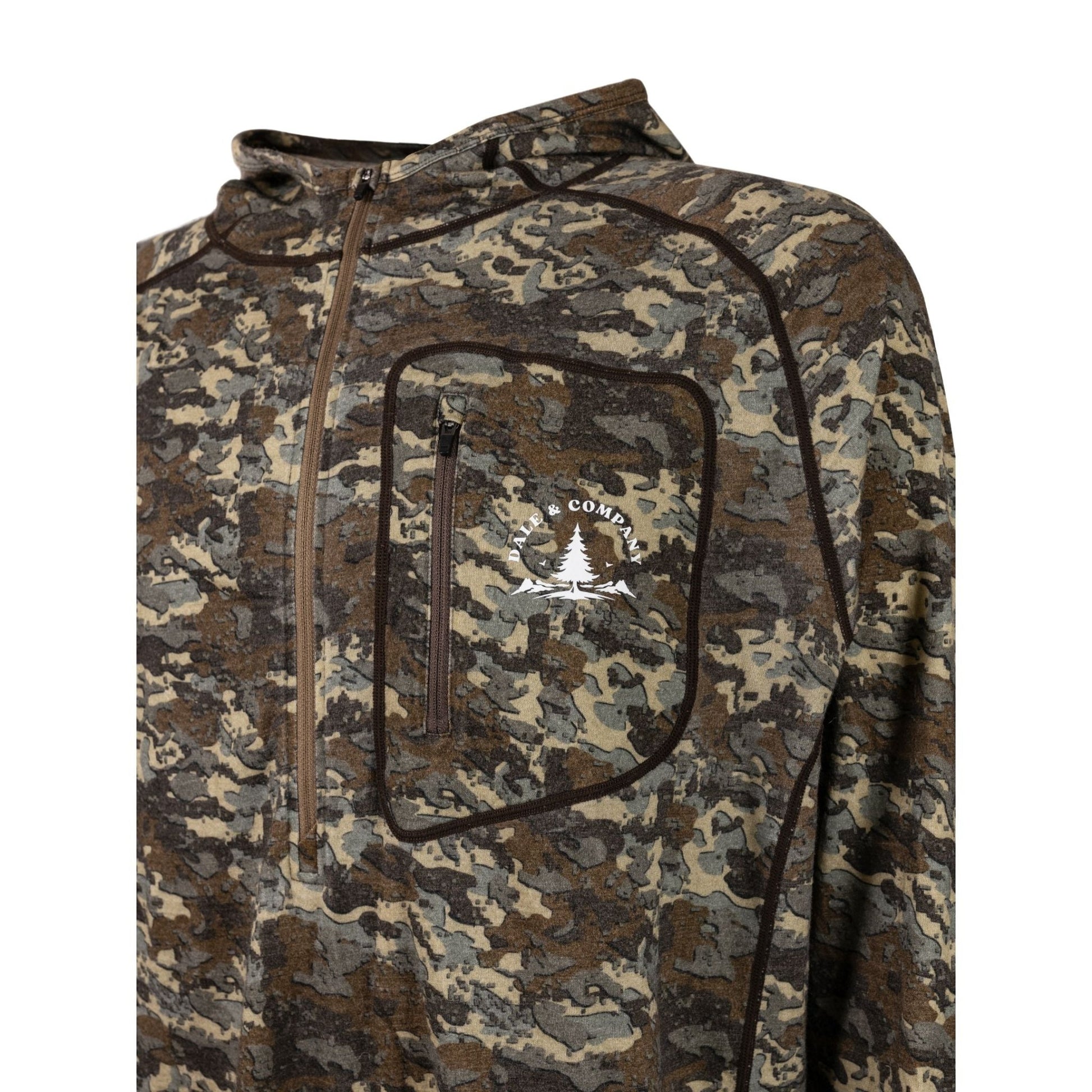 Alpaca Hoodie 210 Series - Dale and Company