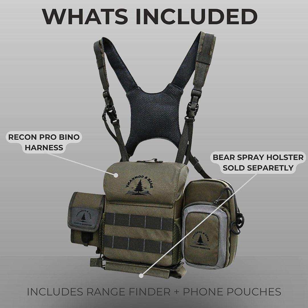 Recon Pro Bino Harness - Dale and Company