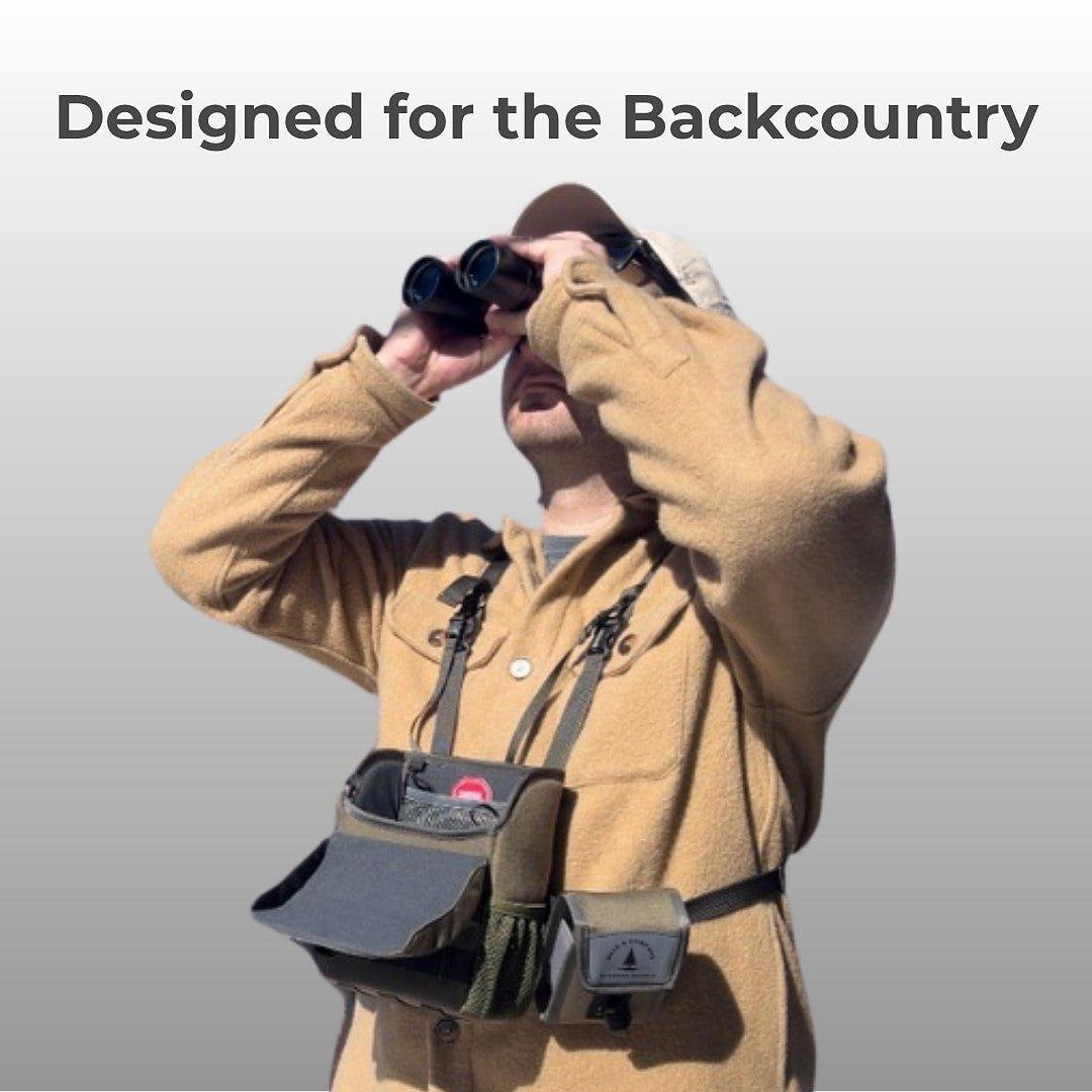 Recon Pro Bino Harness - Dale and Company