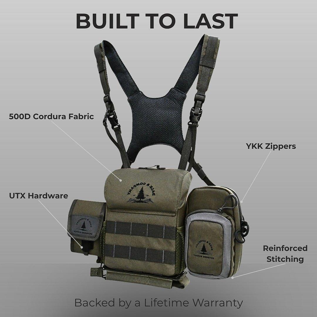 Recon Pro Bino Harness - Dale and Company