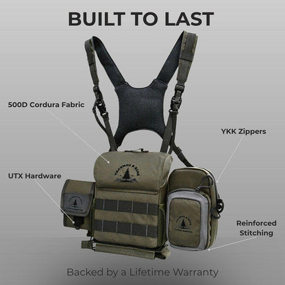 Recon Pro Bino Harness - Dale and Company