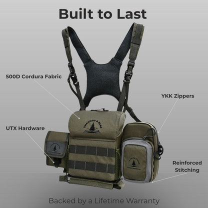 Backcountry Kit - Dale and Company