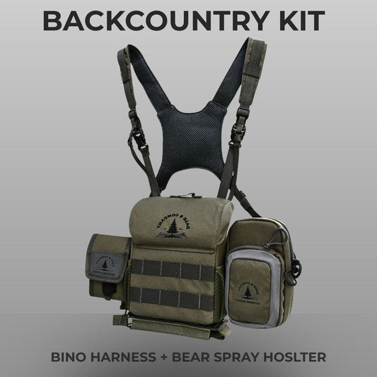Backcountry Kit - Dale and Company