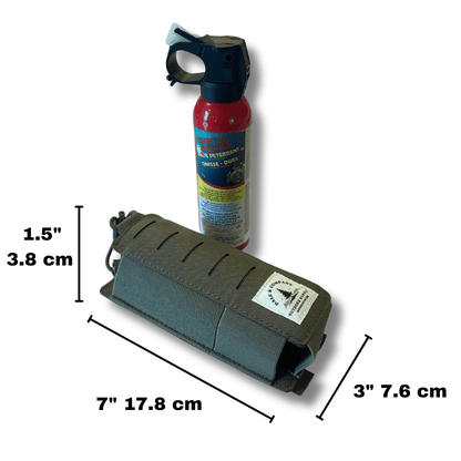 Grizzly Defender Bear Spray Holster - Dale and Company