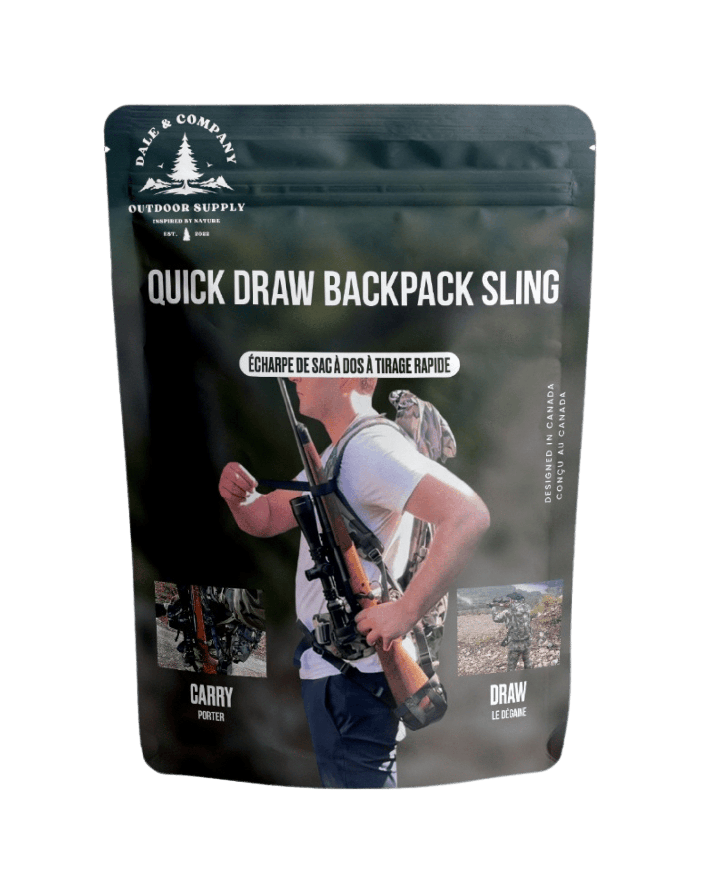 Quick Draw Backpack Sling - Dale and Company