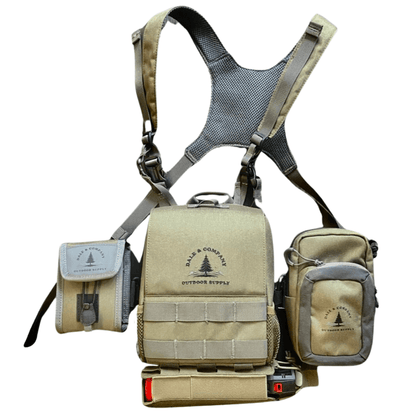 Grizzly Defender Bear Spray Holster - Dale and Company