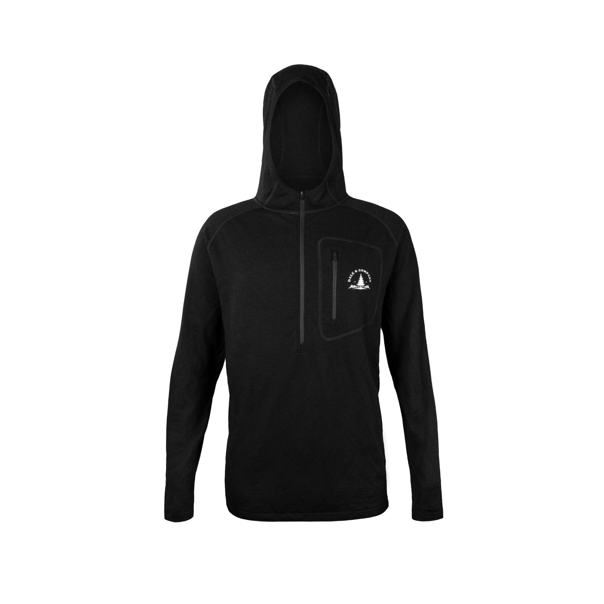 Alpaca Hoodie 210 Series - Dale and Company