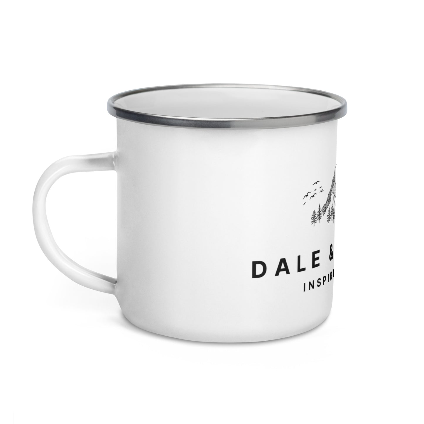 Enamel Mug - Dale and Company