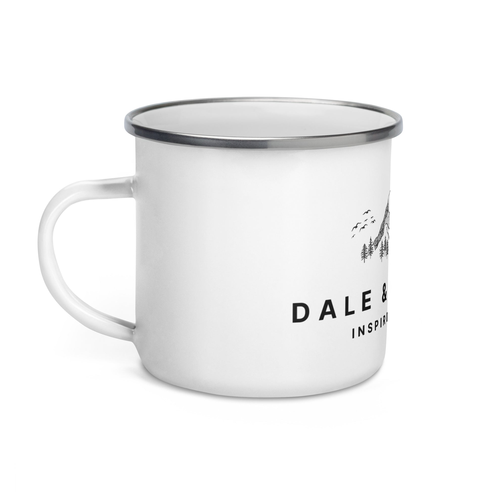 Enamel Mug - Dale and Company