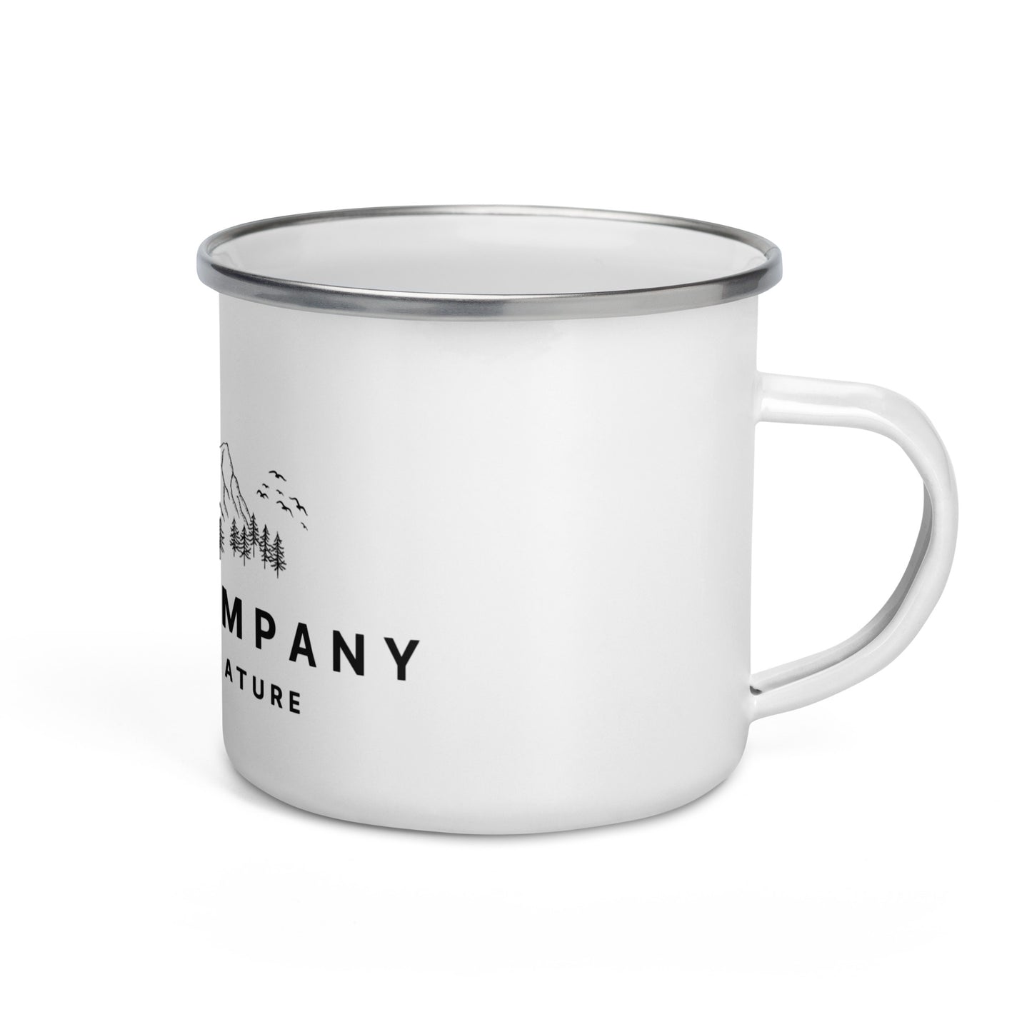 Enamel Mug