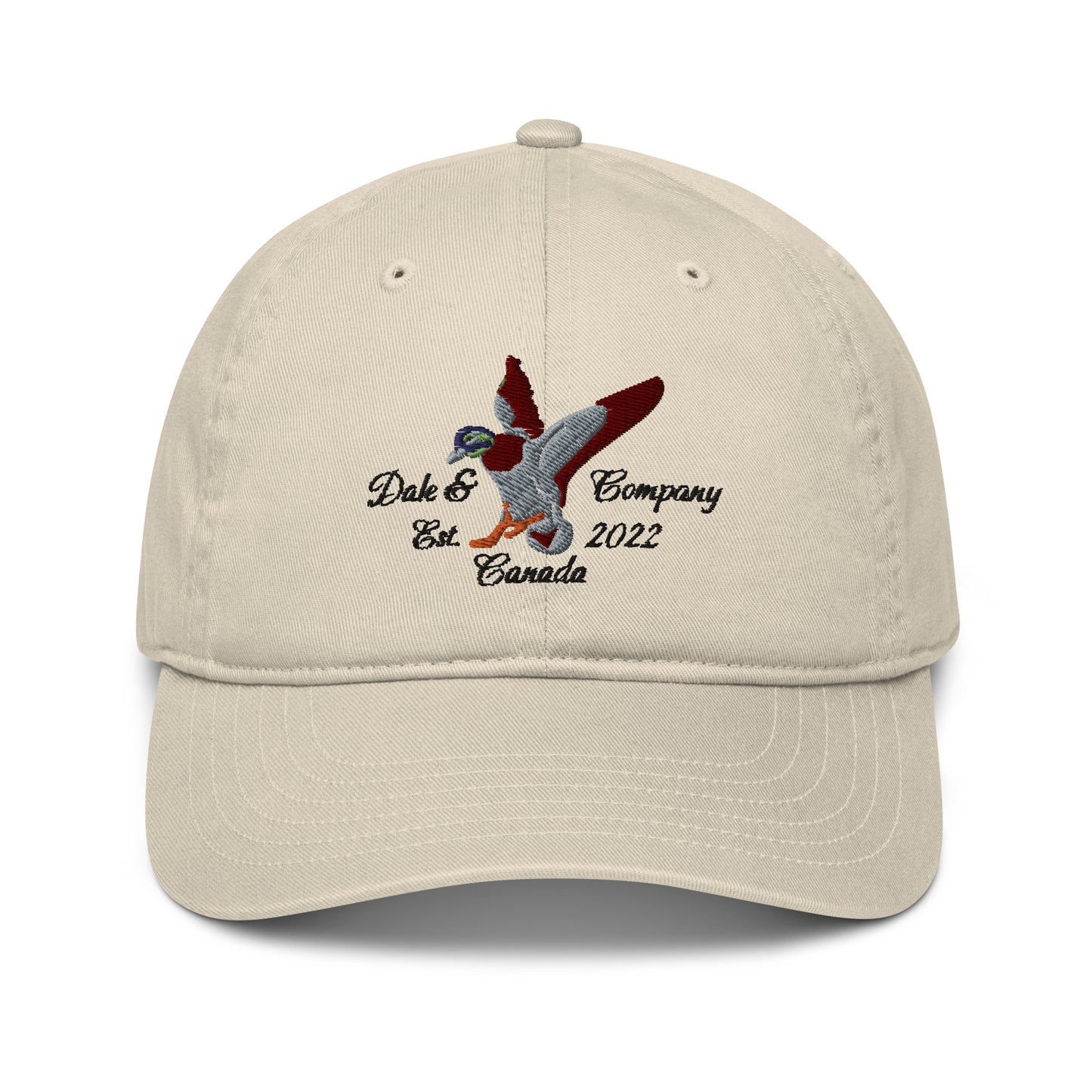 Tan Hat - Dale and Company