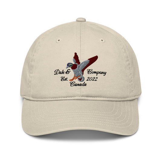 Tan Hat - Dale and Company