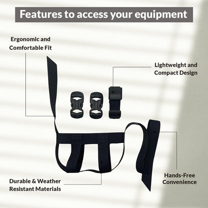 Quick Draw Backpack Sling - Dale and Company